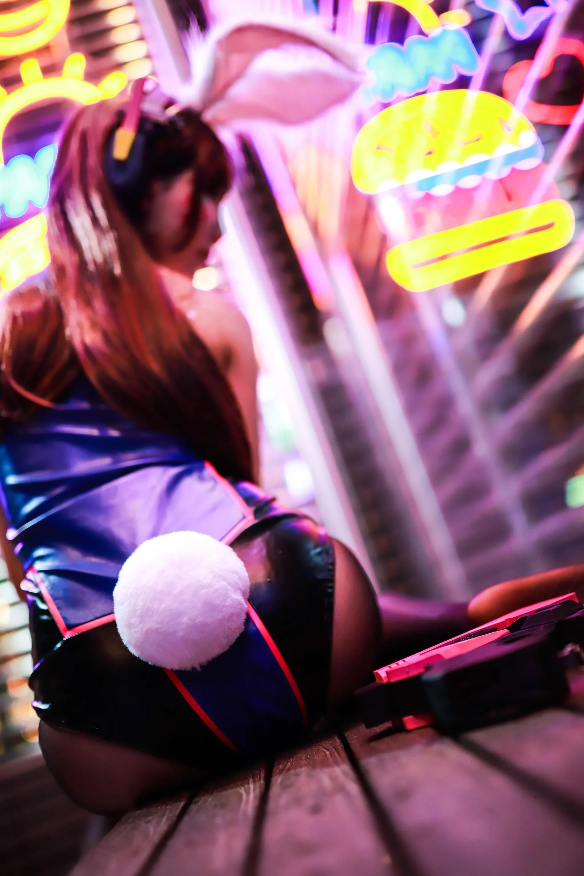 抖娘-利世 – NO.42 DVA [30P]插图7